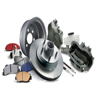23364-G1 2 Pcs Shoe Set for E-Z-Go