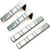 Metal Counterweight Weight Balance Block for 1:10 1.9" 2.2" Wheel Rim RC Crawler Axial SCX10 90046 D90 TRX-4 Pack of 4 view 1