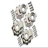 Aluminum Rear Knuckle Arm Inner Case with Outer Portal Cover for Traxxas TRX-4 (82056-4) / TRX-6 (88096-4) - 1Pr Set Silver view 1