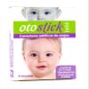Otostick Bebe Corrector de Orejas Protuberantes para Bebes - 8 Unidades con Gorra de Proteccion - Soporte Ortopedico para la Correccion Permanente view 1