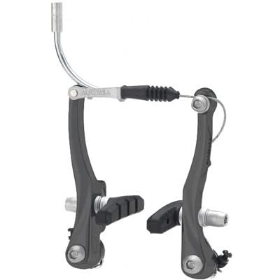 UC V-BRAKES FRONT AND REAR BLK; Alhonga