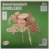 Bumble Bee QUAY Woodcraft Construction Kit FSC view 2