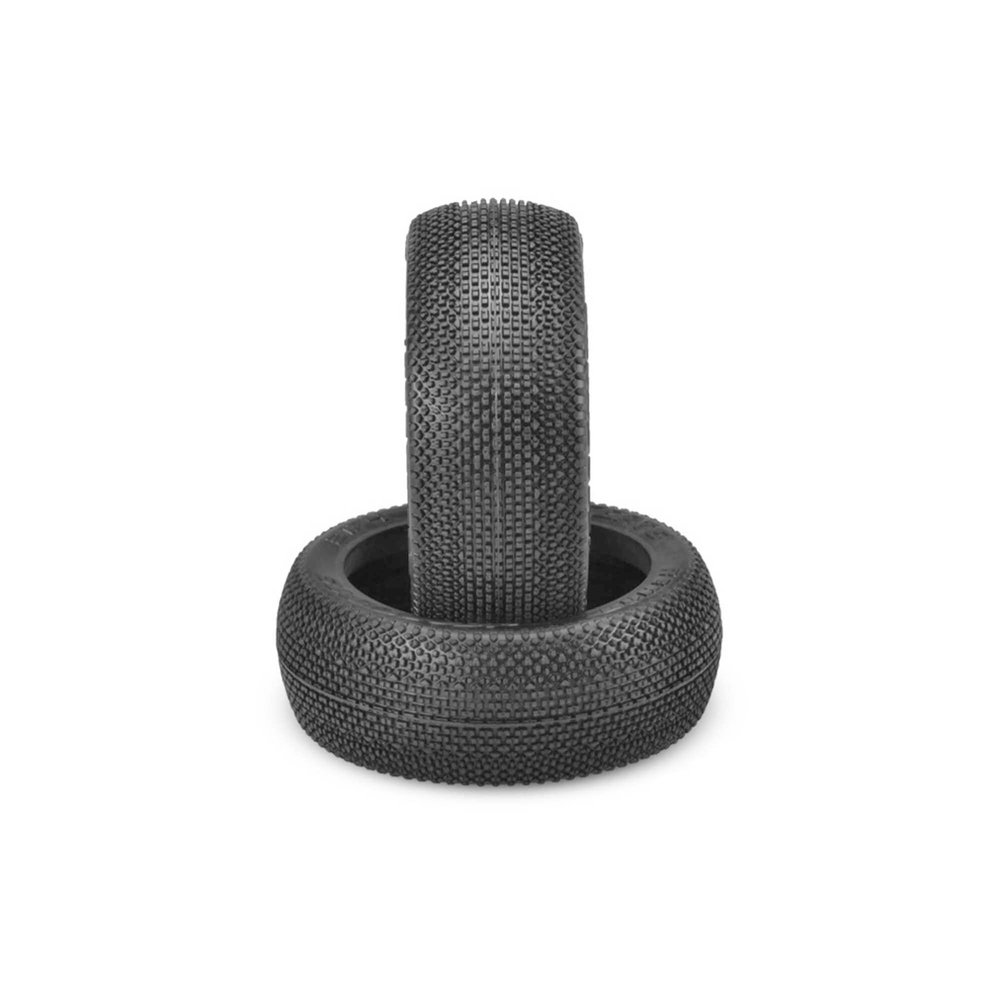 JConcepts Inc. 1/8 Rehab Tire Blue Compound 83mm Buggy Wheel2 JCO317401 RC Tire