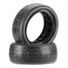 JConcepts Inc. Octagons 2.2 4 Wheel Drive Buggy Front Tire Black 2 JCO314407 RC Tire view 1