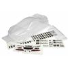 HPI Racing HRP Type Mps Race Body (190Mm) - Lightweight view 1