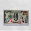 $2 Dollars with postage stamps Hanukkah view 1