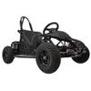 Go-Bowen Baja 1000W 48V Electric Kids Go-Kart - Black view 2