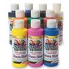S&S Worldwide Glass Stain Assortment, 8 oz. (Pack of 10), Multi-Color Assortment for Crafting view 1