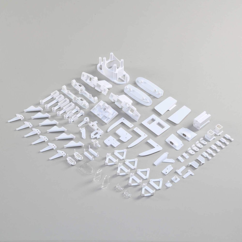 E-flite Plastic Parts Set SR22T EFL5965 Replacement Airplane Parts