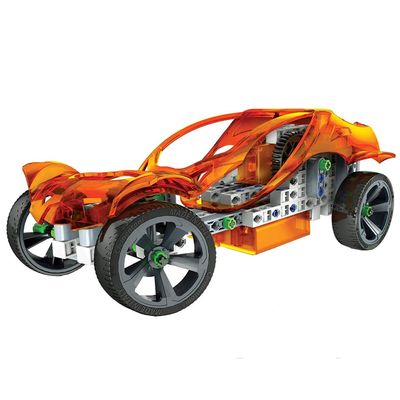 Clementoni 66665.2 Mechanics Laboratory, Game