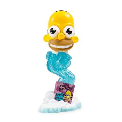 kidrobot x The Simpsons Homer Simpson Mr. Sparkle 3 inch Mini Figure