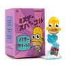 kidrobot x The Simpsons Homer Simpson Mr. Sparkle 3 inch Mini Figure view 2