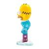 kidrobot x The Simpsons Homer Simpson Mr. Sparkle 3 inch Mini Figure view 3