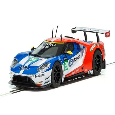 Scalextric C3858 Ford GT GTE Le Mans Car No.69 (2017)