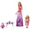 Barbie FPL88 Dreamtopia and Chelsea Dolls Play Set, Dolls Toys and Doll Accessories from 3 Years view 1