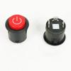 2Pcs 6V 12V Button Start Power Supply Switch Accessory for Kids Electric Cars Cars Children Electric Ride on Toys Replacement Parts view 1