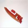 The Dolphiin Racer, Red and White. view 4