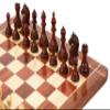 2016 Bridle Series Staunton Chess Set 4.2" King  Luxury Bud Rosewood & Boxwood Weighted Chess Pieces with Premium Wooden Board | Handcrafted Professional Chess Set for Collectors & Gifting view 2