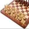 2016 Bridle Series Staunton Chess Set 4.2" King  Luxury Bud Rosewood & Boxwood Weighted Chess Pieces with Premium Wooden Board | Handcrafted Professional Chess Set for Collectors & Gifting view 3