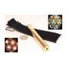 Star Magic Kaleidoscope Pocket Sized - Nickel Finish Kaleidoscope (Gold) view 2