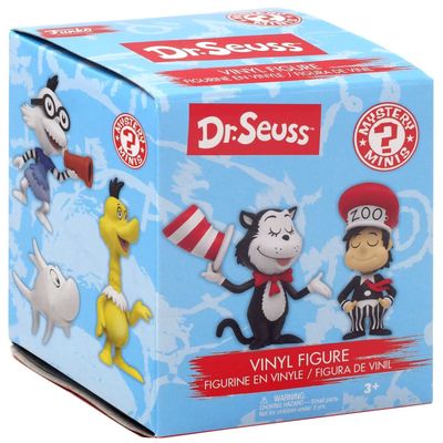 Mystery Mini: Dr.Suess Exclusive
