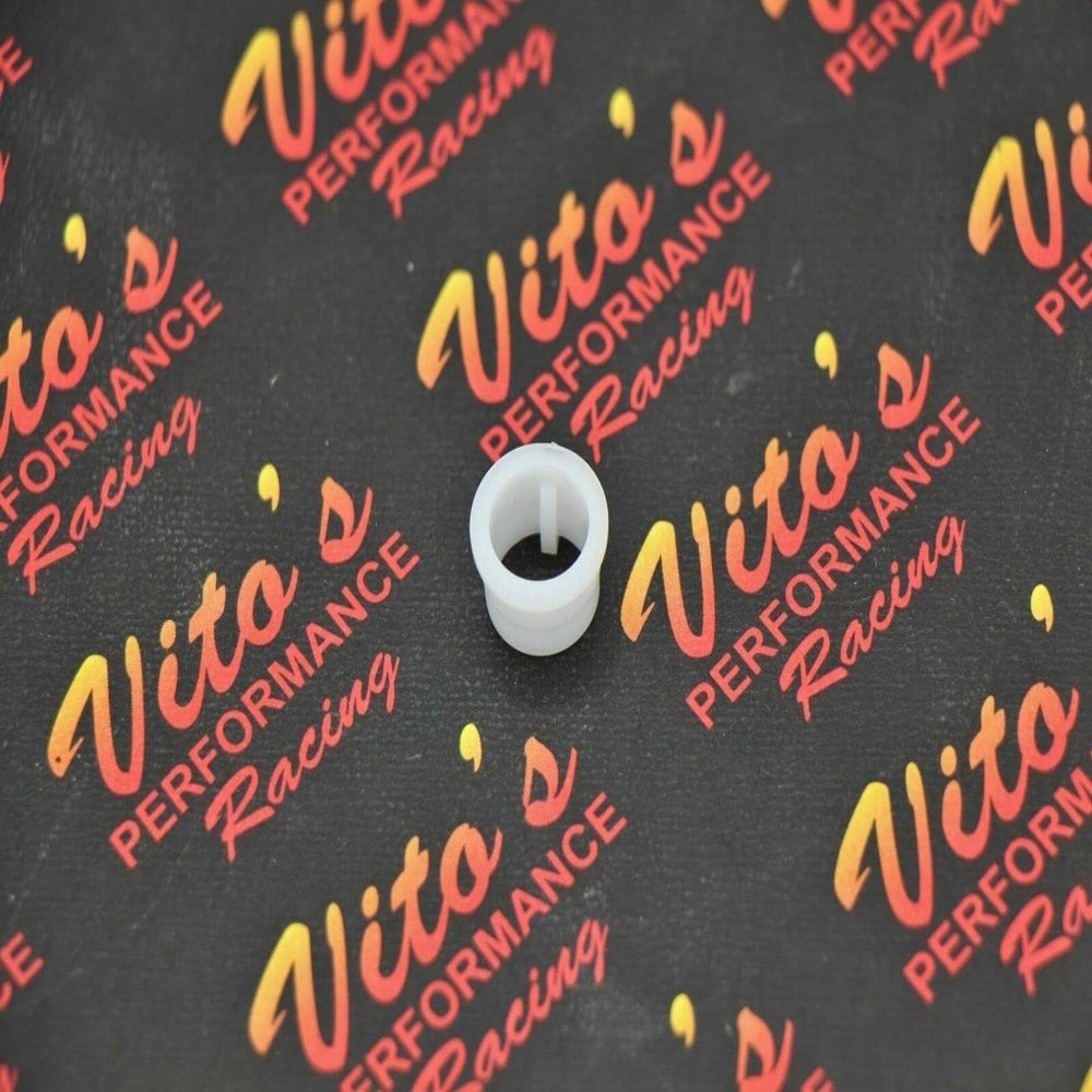 Vito's carburetor throttle cable lock collar Compatible with Keihin PWK 28mm 33mm 35mm 38mm 41mm