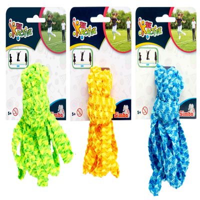 Simba 107302048 Soft Bouncy Rubber, 3 assortments, Multicoloured