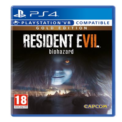 Giochi per Console Capcom Resident Evil 7 Gold Edition