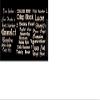 EmbroideryByZevotek Embroidered Custom Cornhole Bags Personalized view 4