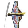 Star Magic Turbo Spin Speed Plane - Foam Flyer Plane view 1
