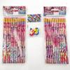 24 Pcs My Little Pony Wood Pencils Birthday Party Favors Bag Fillers - 2 DZ view 2