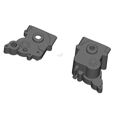 HBX Part 12711 Centre Gearbox Housing