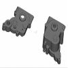 HBX Part 12711 Centre Gearbox Housing view 2
