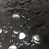 MR CHIPS Plastic Bingo Chips for Games 50,000 Count Box - Solid and Transparent Colors Counting Black 3/4 Inch view 1