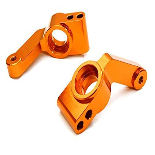 Integy Alloy Rear Hub Carriers for Stampede 2WD, Rustler 2WD, Slash 2WD, Bigfoot 3752