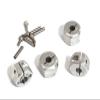 12mm Hex Wheel (4) Hub 9mm Thick for 1/10 Axial, Tamiya, Drift & TC view 1