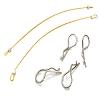 Integy Secured Body Clip (4) with 150mm Retainer Link for 1/8 Scale view 1