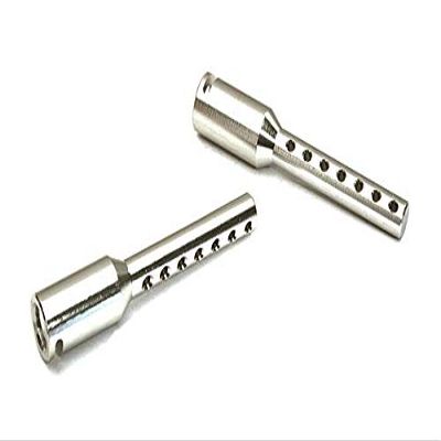 Integy Billet Machined Alloy 5.5mm Size Body Post Extenders +45mm