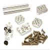Billet Machined Adjustable Shock Mount Plate (4) for Axial 1/10 SCX10 II view 1