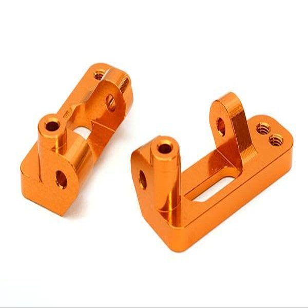 Integy Front Caster Blocks for Stampede 2WD, Rustler 2WD, Slash 2WD & Bigfoot 3632