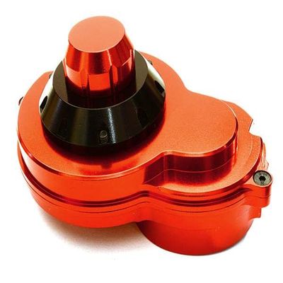 Alloy Upper Gearbox Housing for Axial 1/10 SCX10 II w/LCG Transfer Case