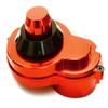 Alloy Upper Gearbox Housing for Axial 1/10 SCX10 II w/LCG Transfer Case view 1