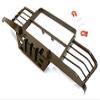 Integy Realistic Front Bumper for 1/10 Scale D90 & D110 Gen-2 Crawler view 1