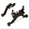4-Link Type Rear & Front Roll Mount w/Servo Mount for Axial SCX-10 Scale Crawler view 1