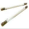 Machined Alloy Rear Upper 140mm Suspension Linkage (2) for Axial SCX10 II view 1