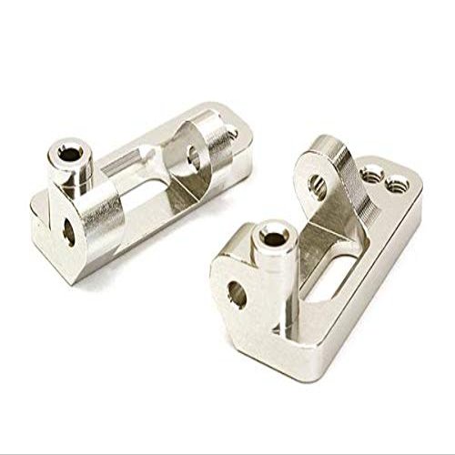 Integy Front Caster Blocks for Stampede 2WD, Rustler 2WD, Slash 2WD & Bigfoot 3632