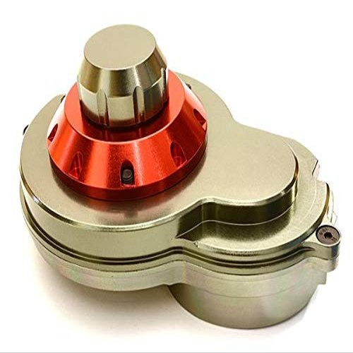 Alloy Upper Gearbox Housing for Axial 1/10 SCX10 II w/LCG Transfer Case