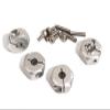 12mm Hex Wheel (4) Hub 6mm Thick for 1/10 Axial, Tamiya, Drift & TC view 1
