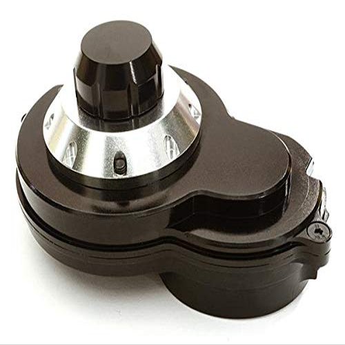 Alloy Upper Gearbox Housing for Axial 1/10 SCX10 II w/LCG Transfer Case
