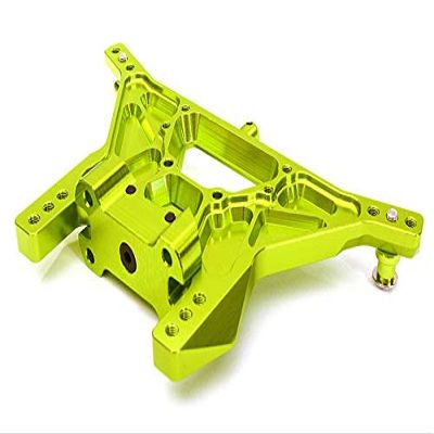 Integy Rear Shock Tower for 1/10 Stampede 2WD, Rustler 2WD, Slash 2WD & Bigfoot 3638